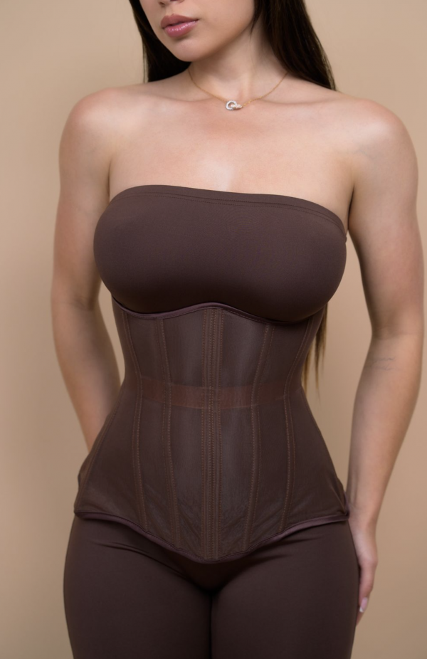 Cocoa Corset